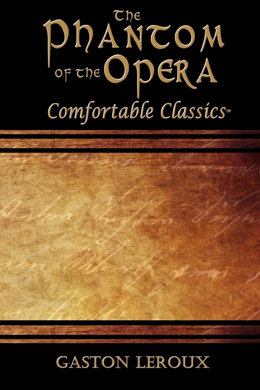 Cover of The Phantom of the Opera