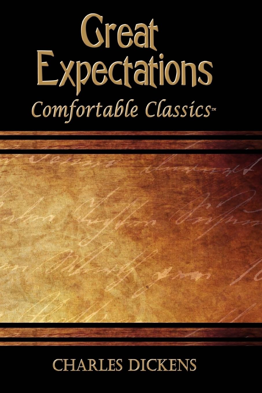 Cover of Great Expectations