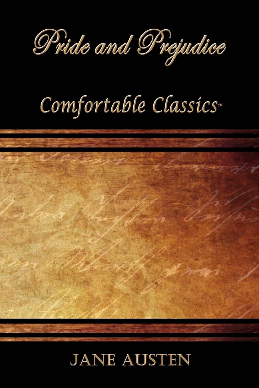 Cover of Pride and Prejudice