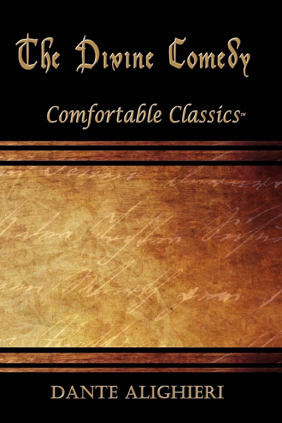 Cover of The Divine Comedy