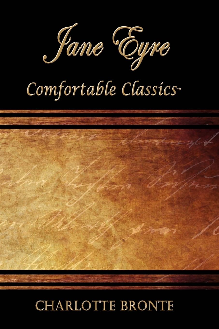 Cover of Jane Eyre