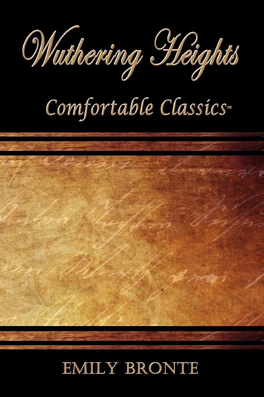 Cover of Wuthering Heights