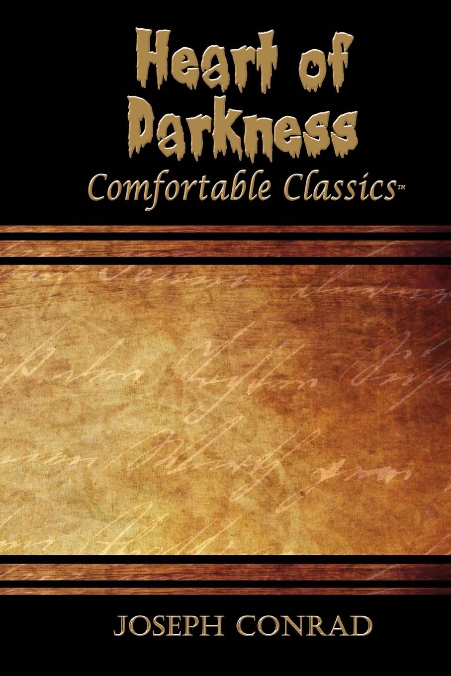 Cover of Heart of Darkness
