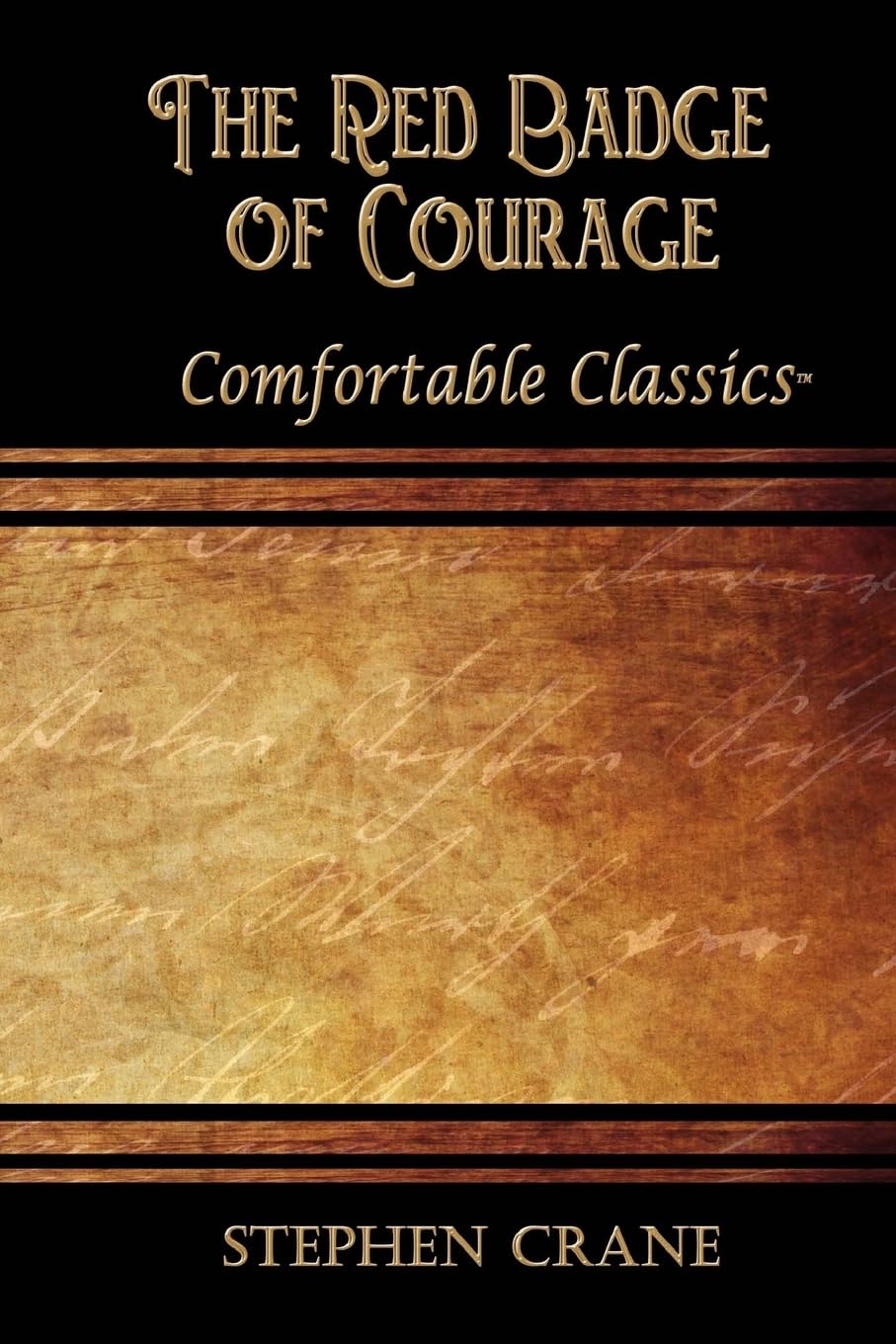 Cover of The Red Badge of Courage