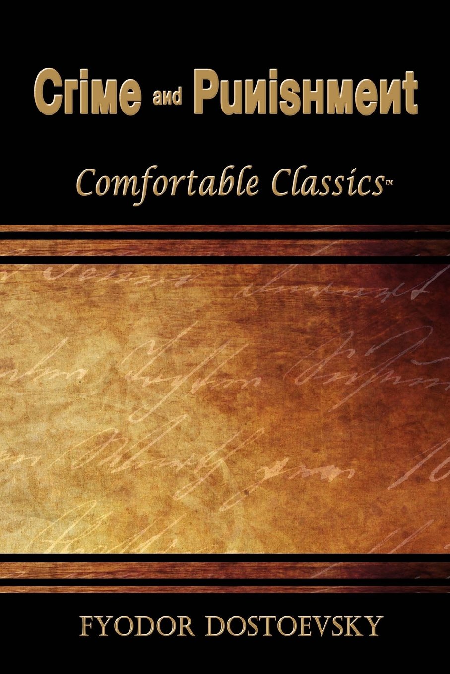Cover of Crime and Punishment