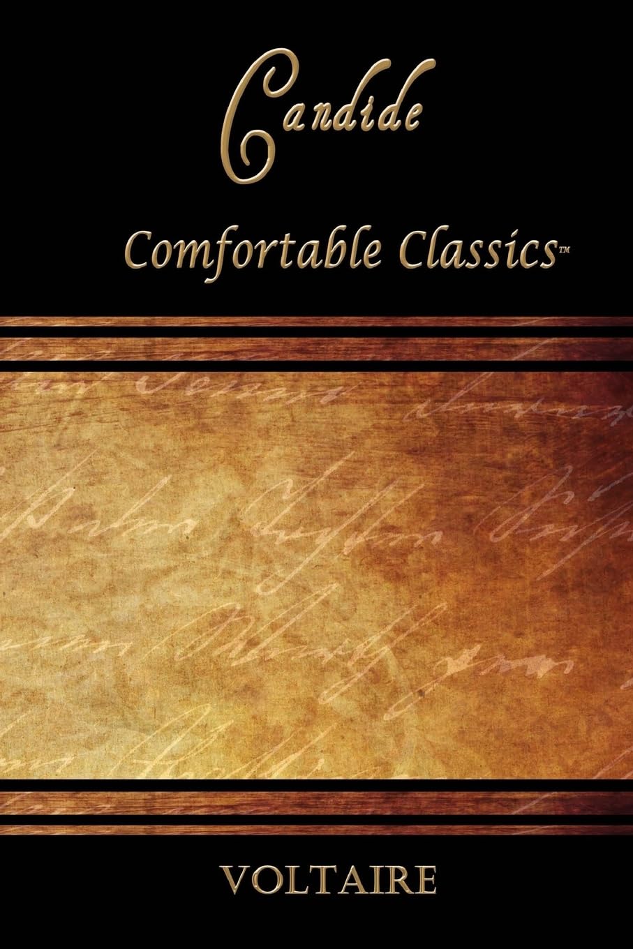 Cover of Candide
